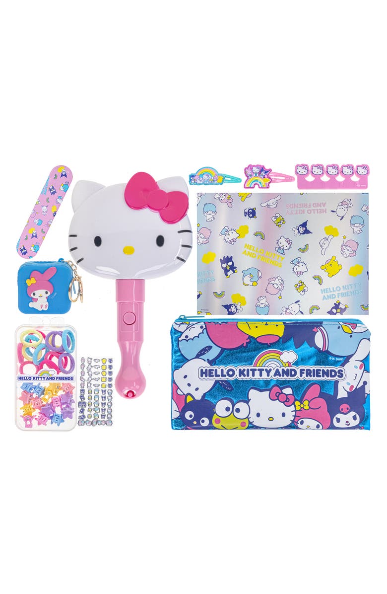 TOWNLEYGIRL Kids' Hello Kitty & Friends Mega Cosmetic Set, Alternate, color, Assorted