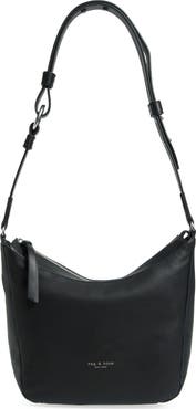 rag & bone Prospect Square Leather Crossbody Bag