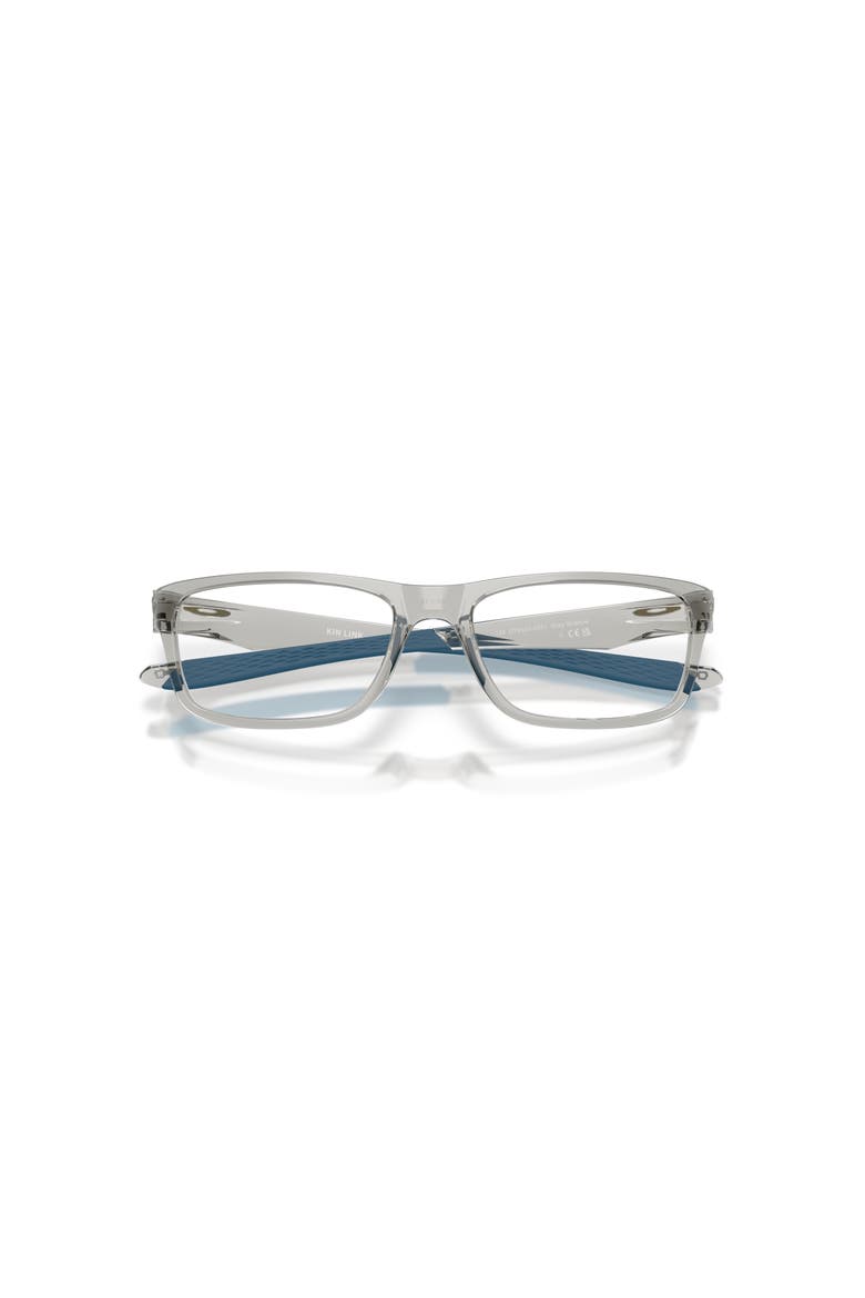 51mm Rectangle optical glasses, Alternate, color, Grey