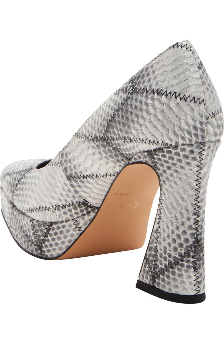 Katy Perry The Square Pump, Alternate, color,