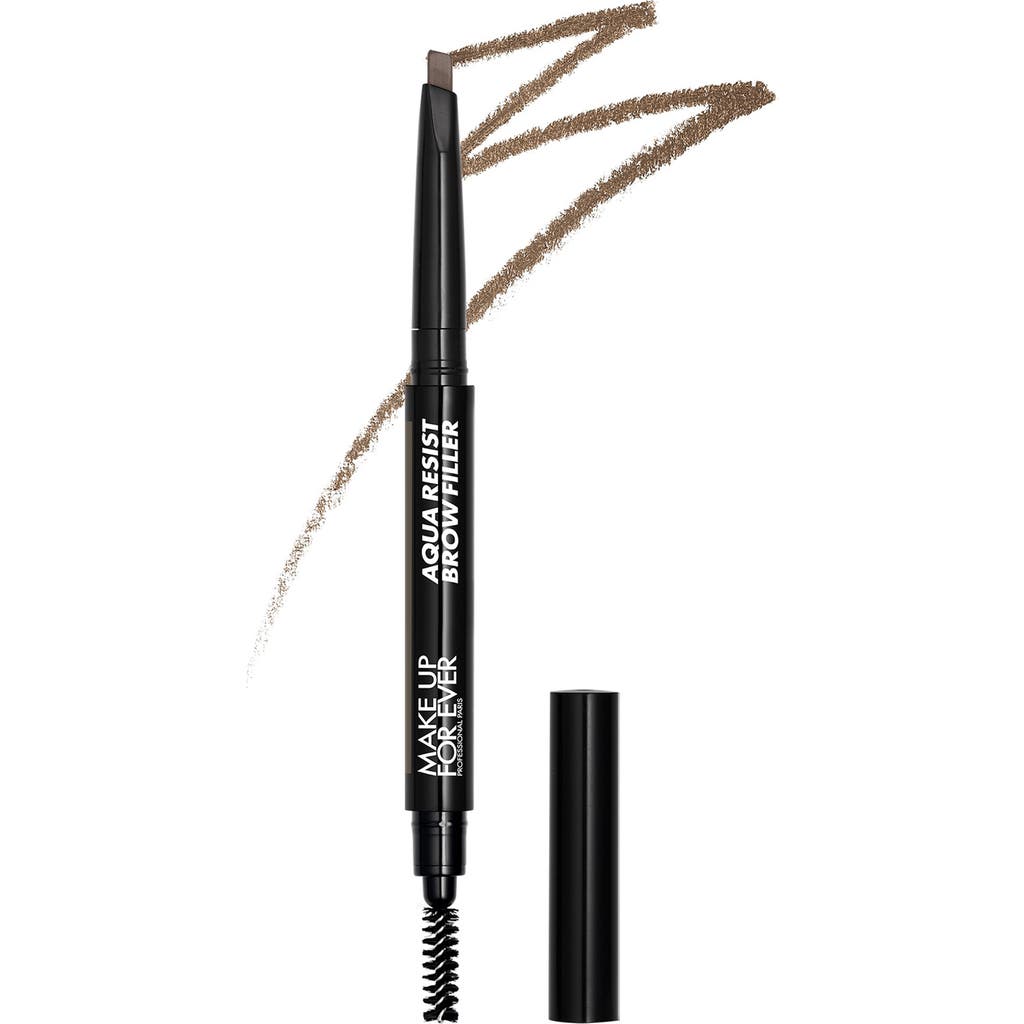 Make Up For Ever Aqua Resist Brow Filler in 25  product