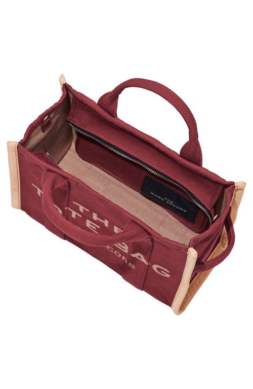 Marc Jacobs The Jacquard Medium Tote Bag