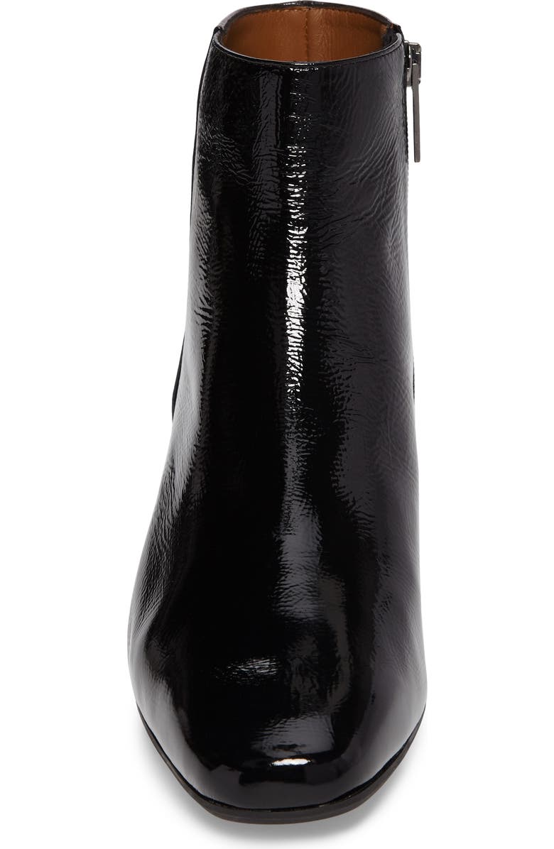 Aquatalia Ulyssa Weatherproof Bootie, Alternate, color, Black