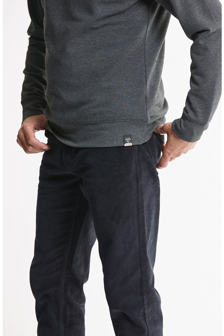 Soft Touch Fleece Crewneck Sweater, Alternate, color, GREY HEATHER