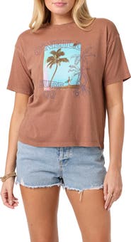 O'Neill Doodles Easy Graphic T-Shirt