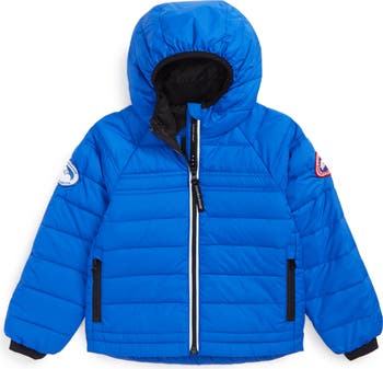 Gear Review: All New Canada Goose Bobcat Down Hoodie for Kids