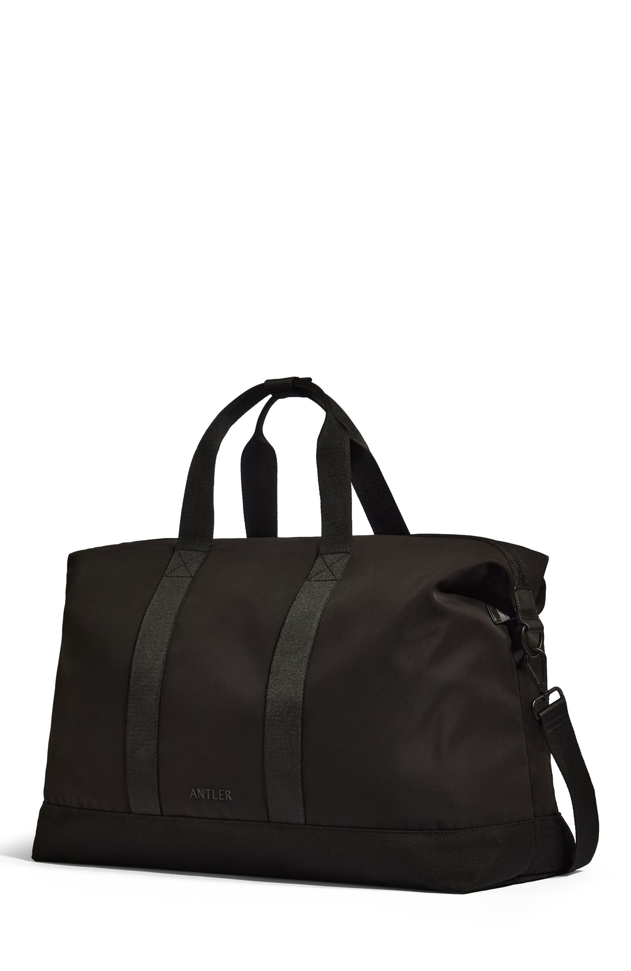 Icon Weekender Bag, Alternate, color, Black