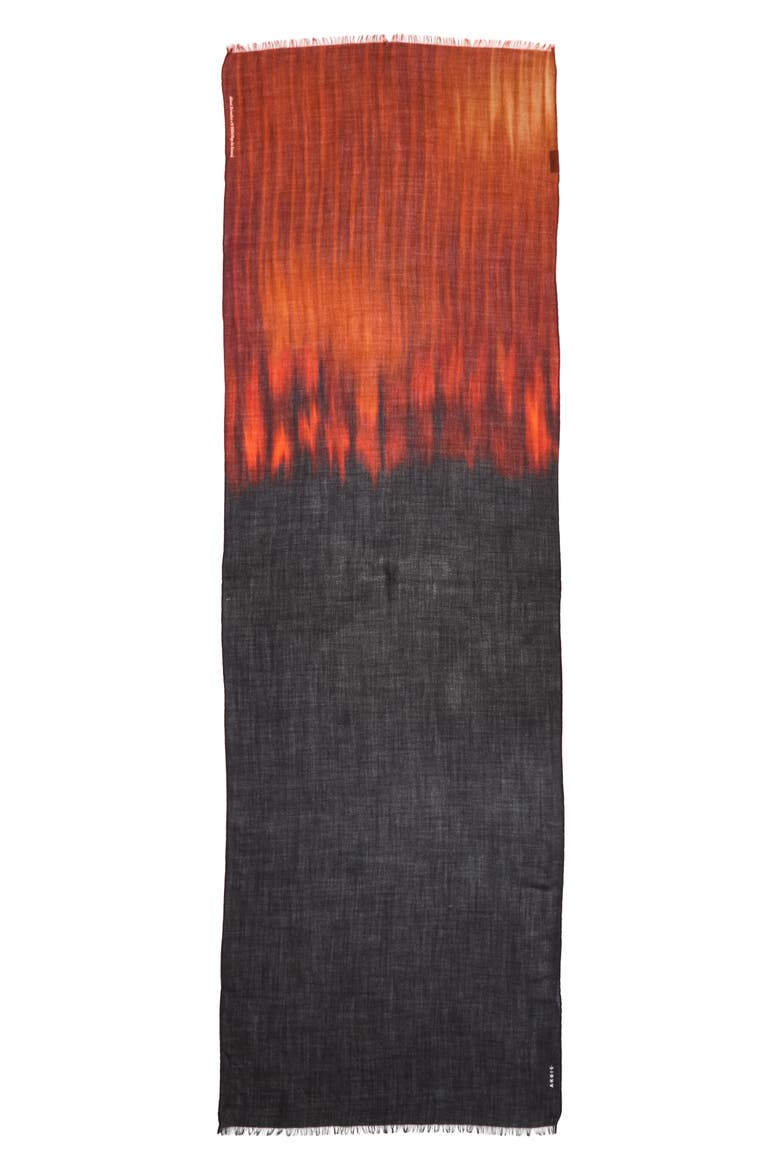 Cashmere Scarf, Main, color, COFFEE-VICUNA