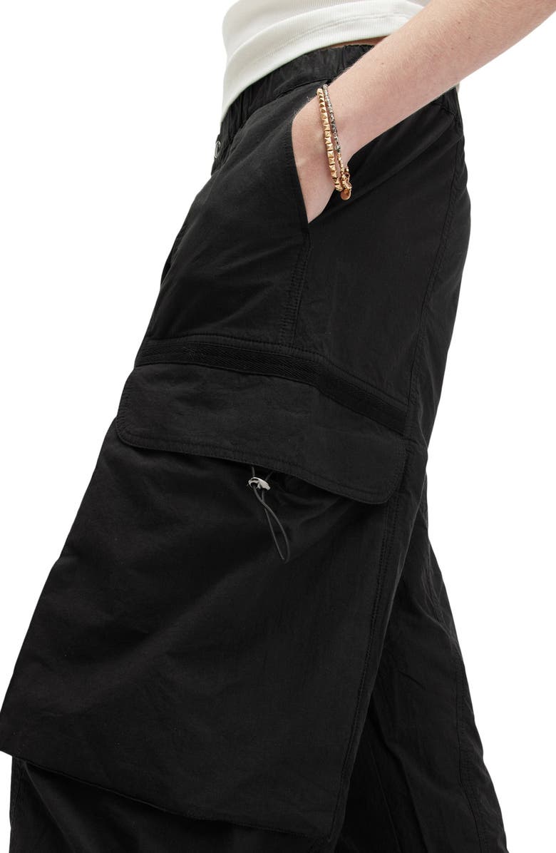 AllSaints Barbara Cargo Pants, Alternate, color, 