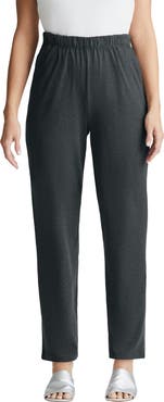 Jessica London Soft Ease Straight Leg Pant