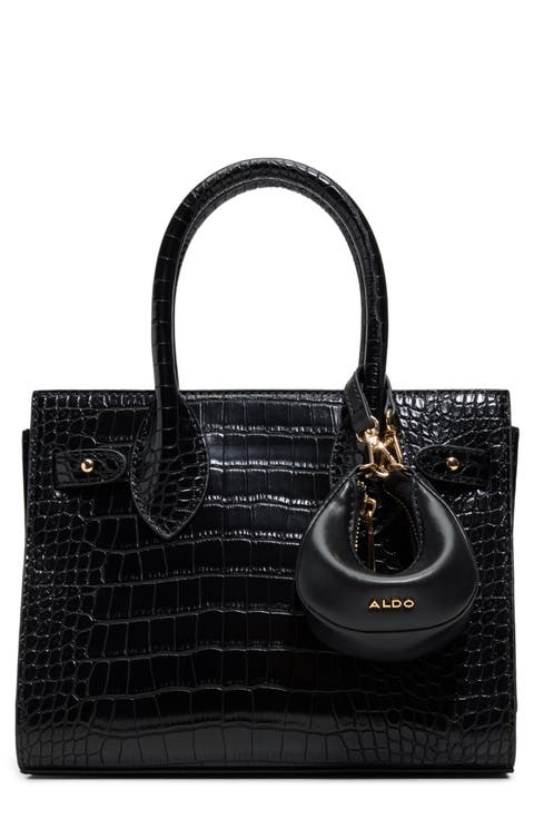 Aureliee Top Handle Bag