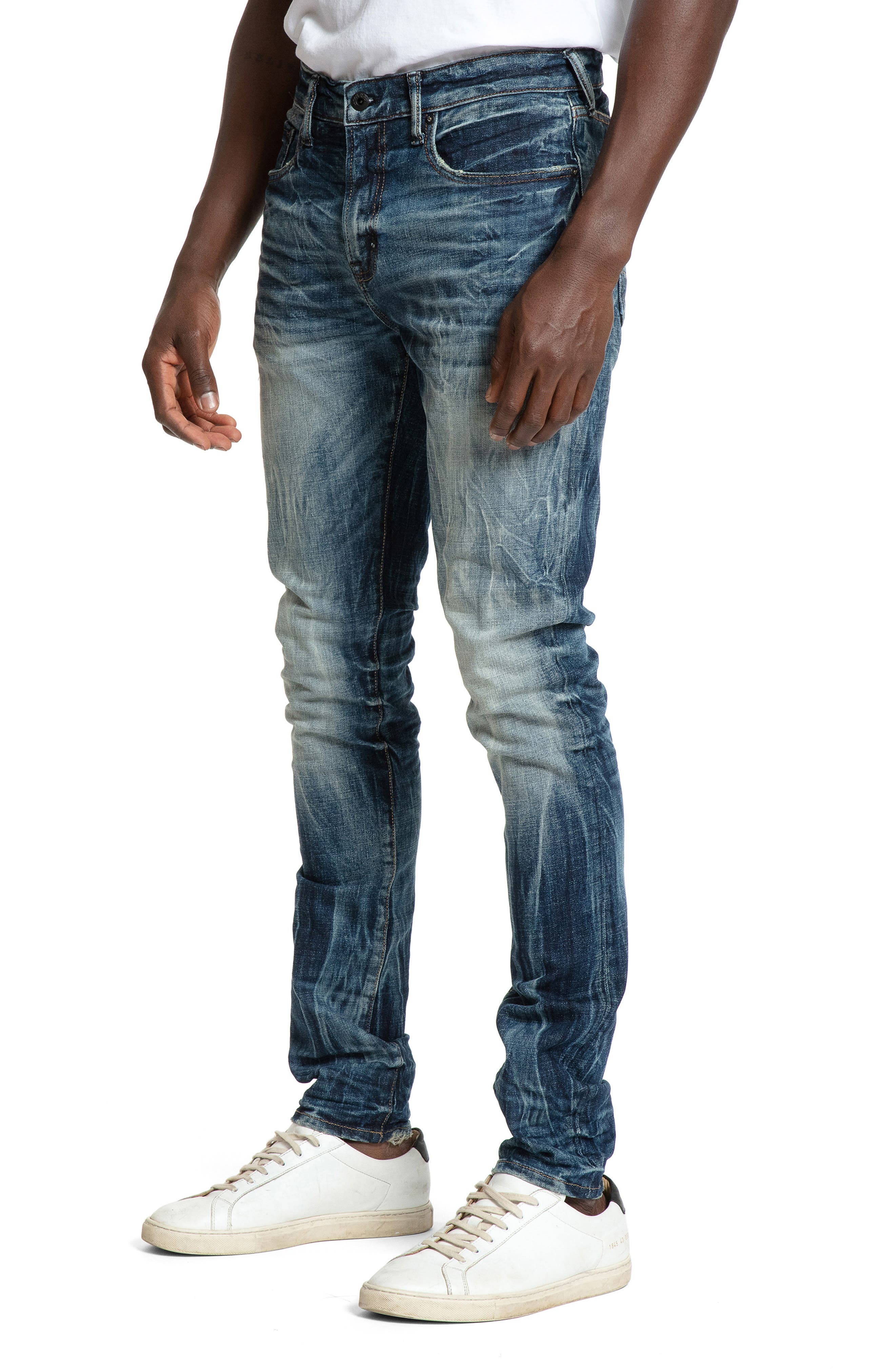 PRPS Glorious Stretch Tapered Skinny Jeans (Men) | Nordstromrack