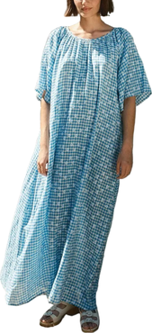 Ace & Jig Asha Scoop Neck Maxi Dress