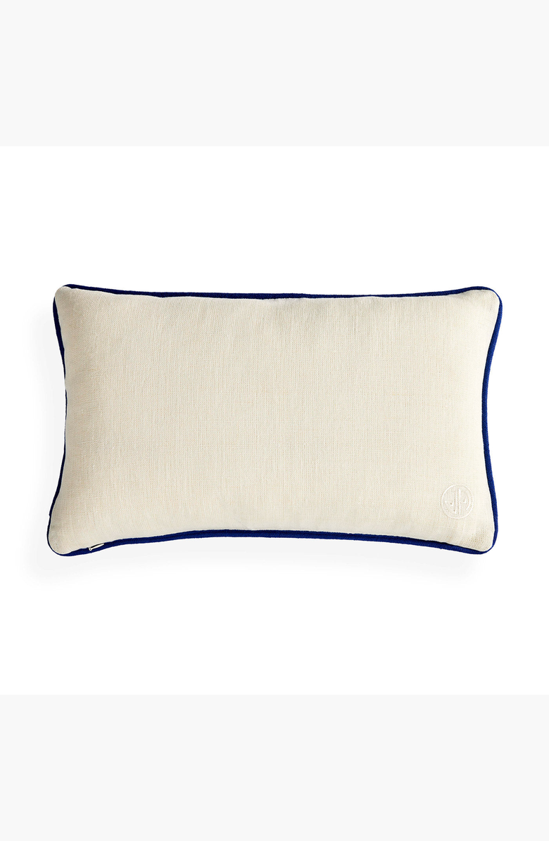 Jonathan Adler Bonjour Beaded Pillow, Alternate, color, Multicolor