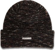 PLEASURES Impact Speckled Beanie