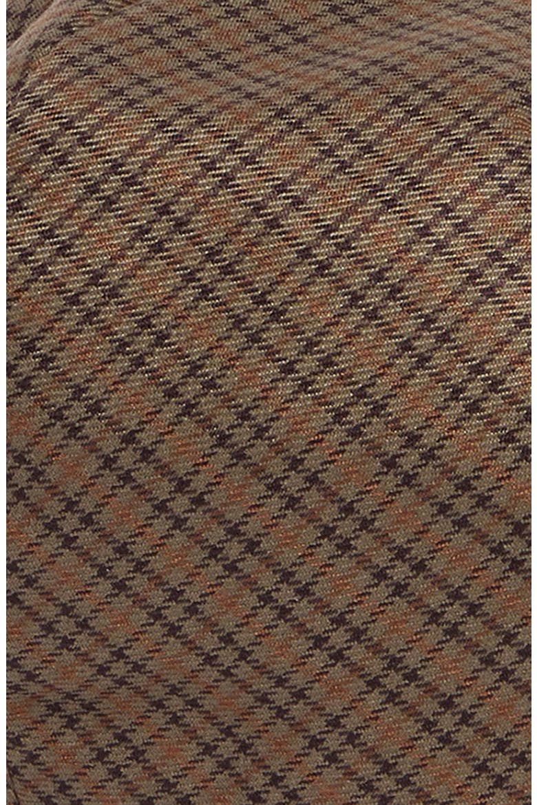 Hooligan Herringbone Driving Cap, Alternate, color, GREY/ BROWN/ GOLD