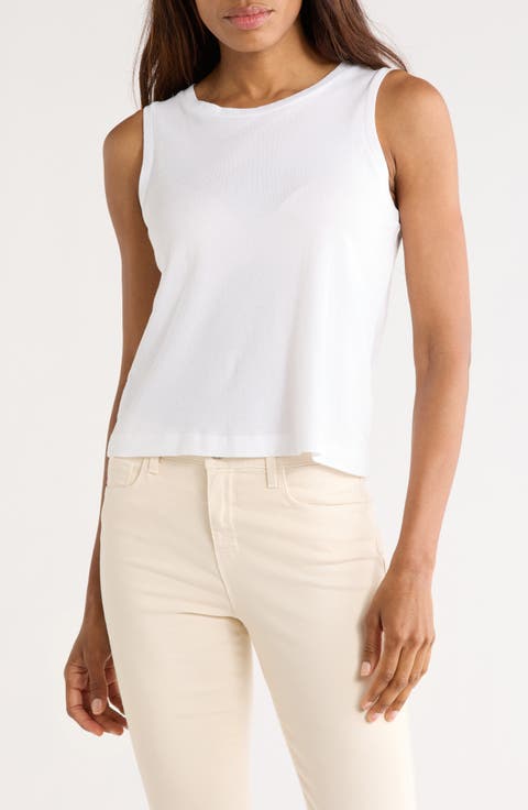 Mikaela Organic Cotton Tank