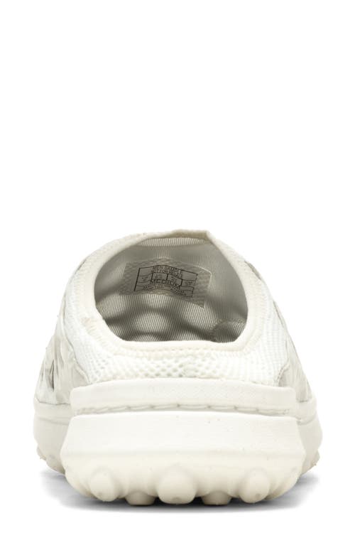 1trl Hydro Mule Se Slip-on Shoe In White