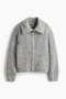 selected Light Gray Melange