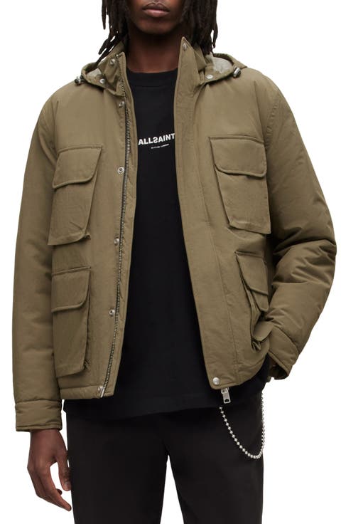 Maso Padded Jacket