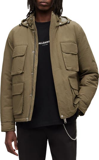 AllSaints Maso Padded Jacket | Nordstromrack AllSaints Maso Padded Jacket | Nordstromrack