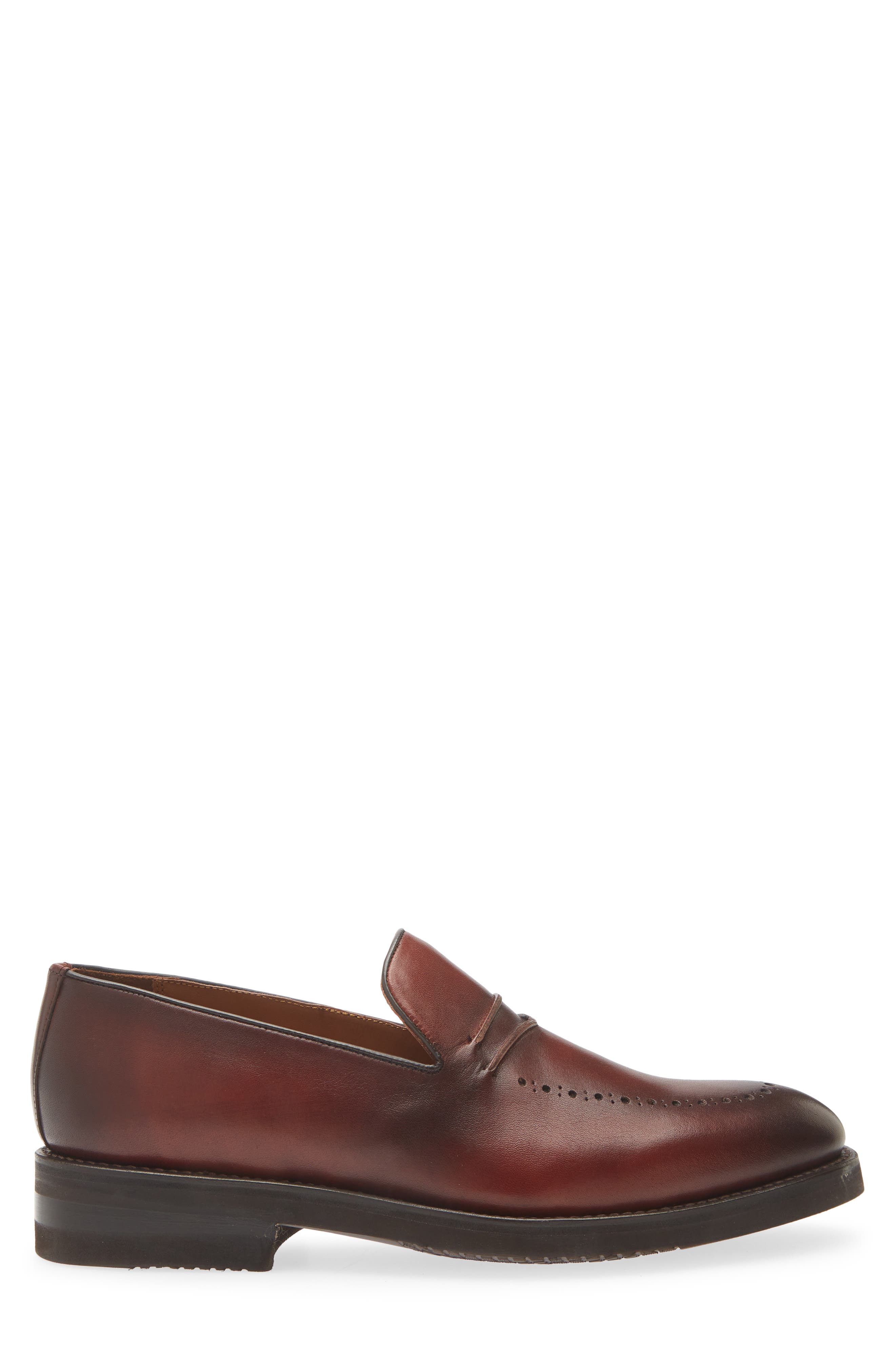 Dover Loafer, Alternate, color, COGNAC MUSEUM