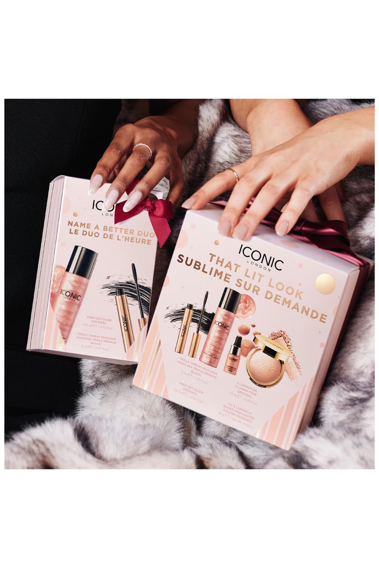 That Lit Look Makeup Set $101 Value, Alternate, color, NONE