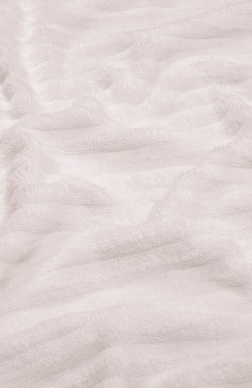 Woven & Weft Combed Cotton 2-pack Bath Towels In Pink