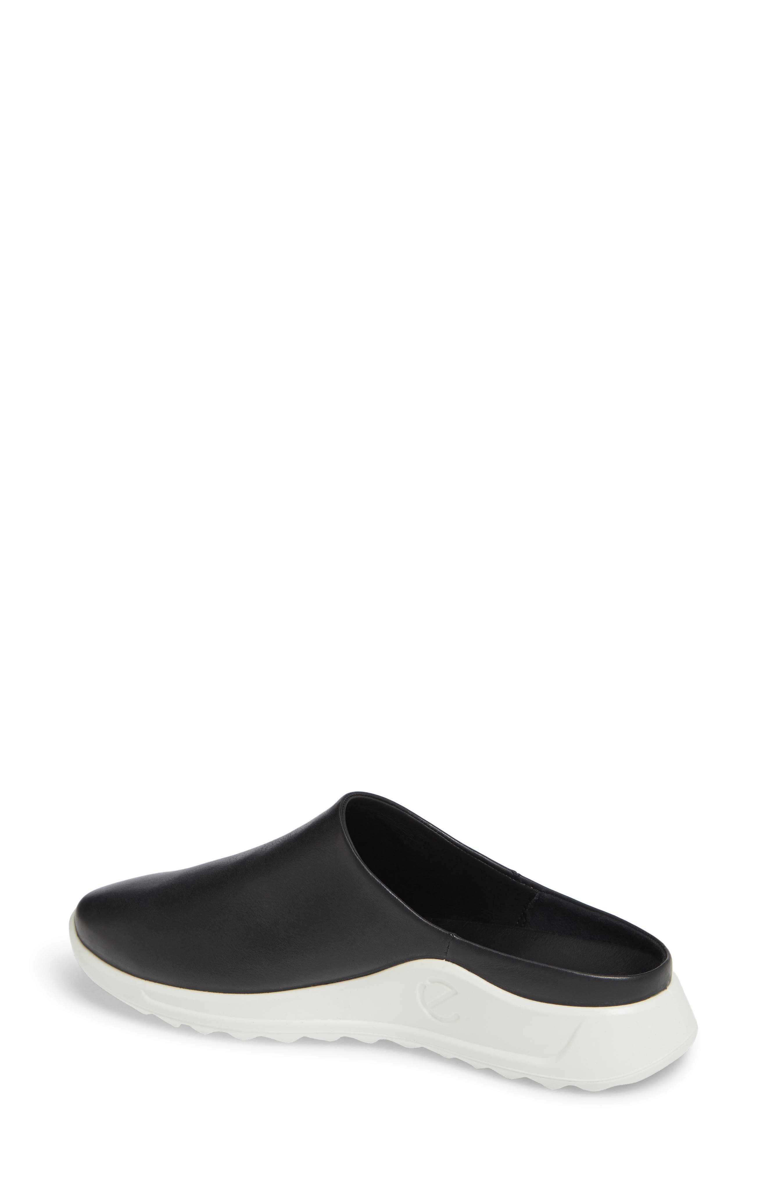 ECCO Flexure Runner Mule Sneaker, Alternate, color, 