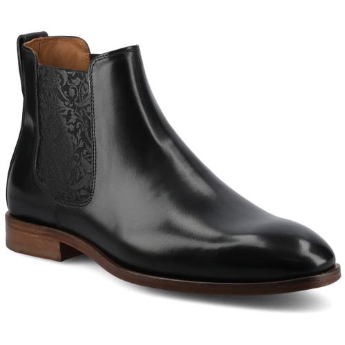 Taft The Murphy Chelsea Boot In Black