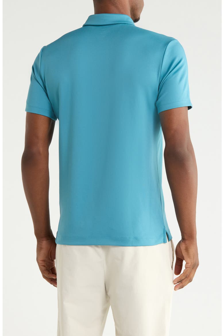 Motion Performance Polo, Alternate, color, 466 BOUNDLESS BLUE