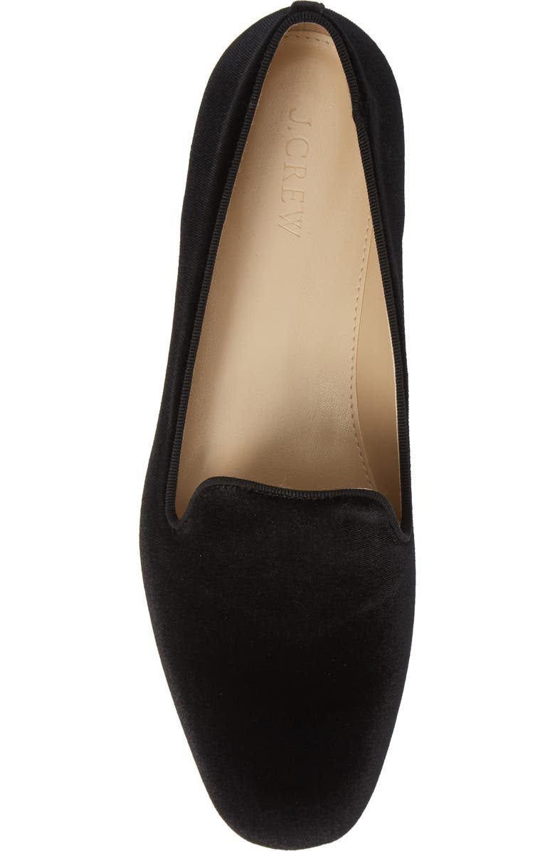 J.Crew Smoking Slipper, Alternate, color,