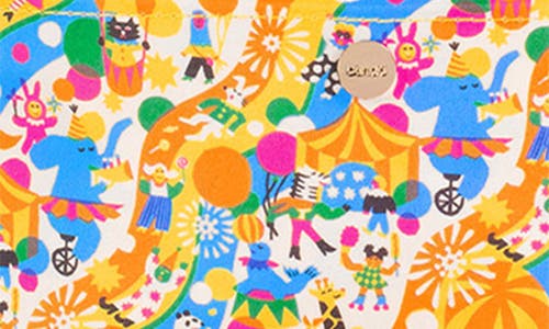 Bando Ban.do Fairgrounds Cooler Bag In Multi