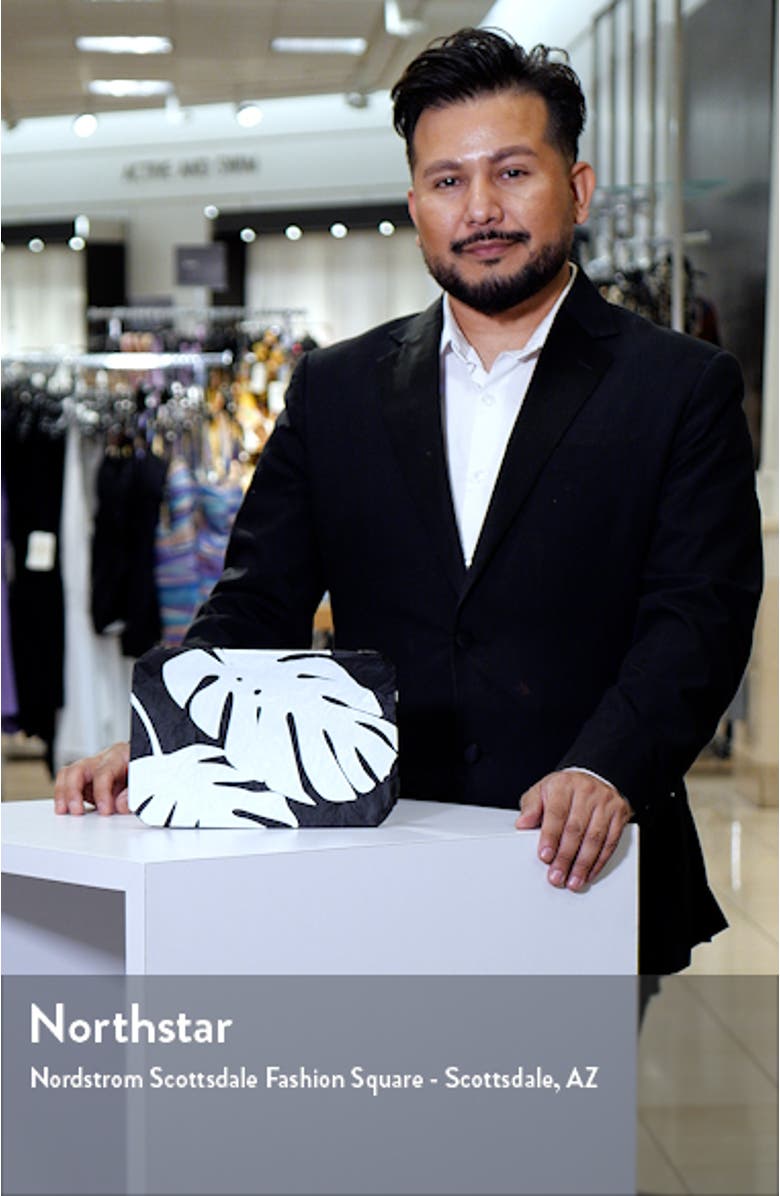 Small Water Resistant Tyvek<sup>®</sup> Zip Pouch, sales video thumbnail