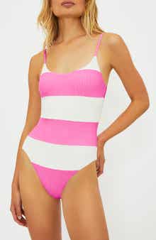 Beach Riot Calista One-Piece Swimsuit