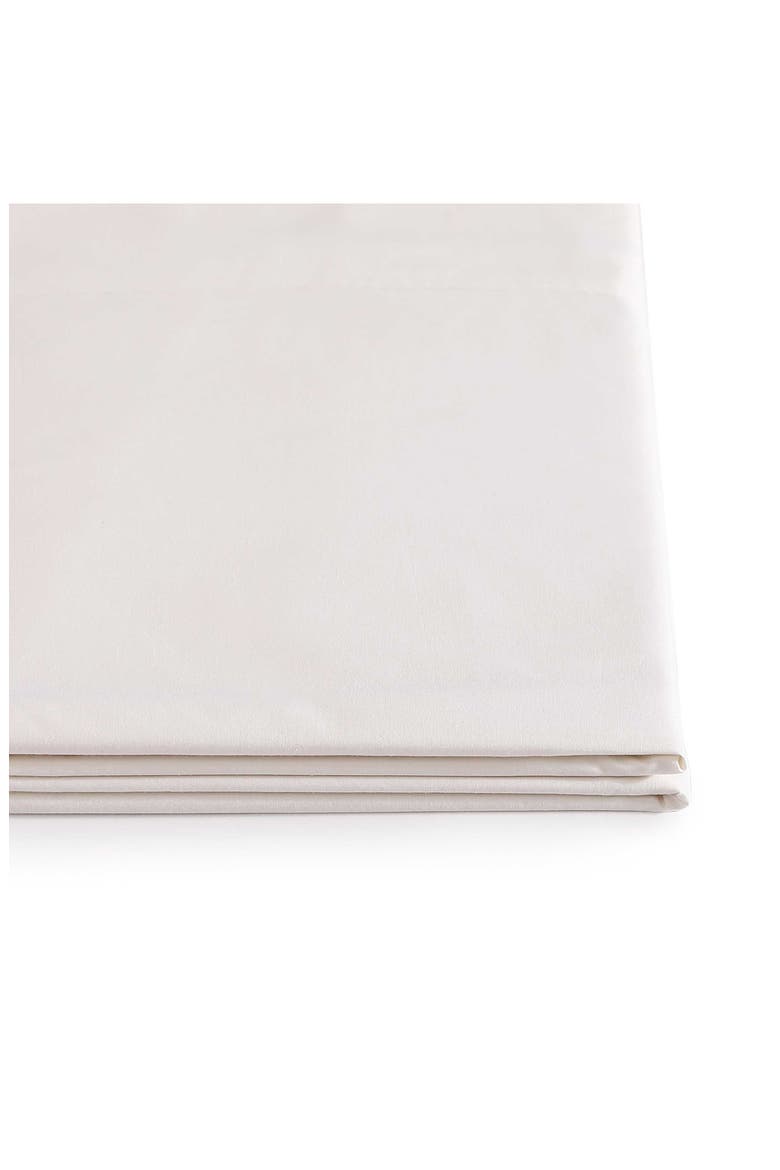 Cotton Percale Sheet Set, Alternate, color, NATURAL