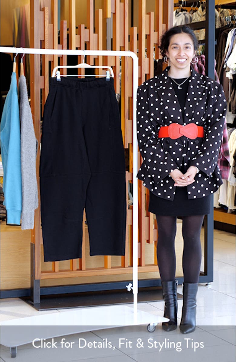 Top Score Cotton Pants, sales video thumbnail