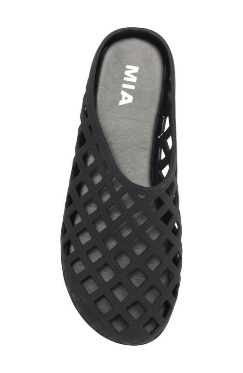 Mia Kandie Jelly Mule