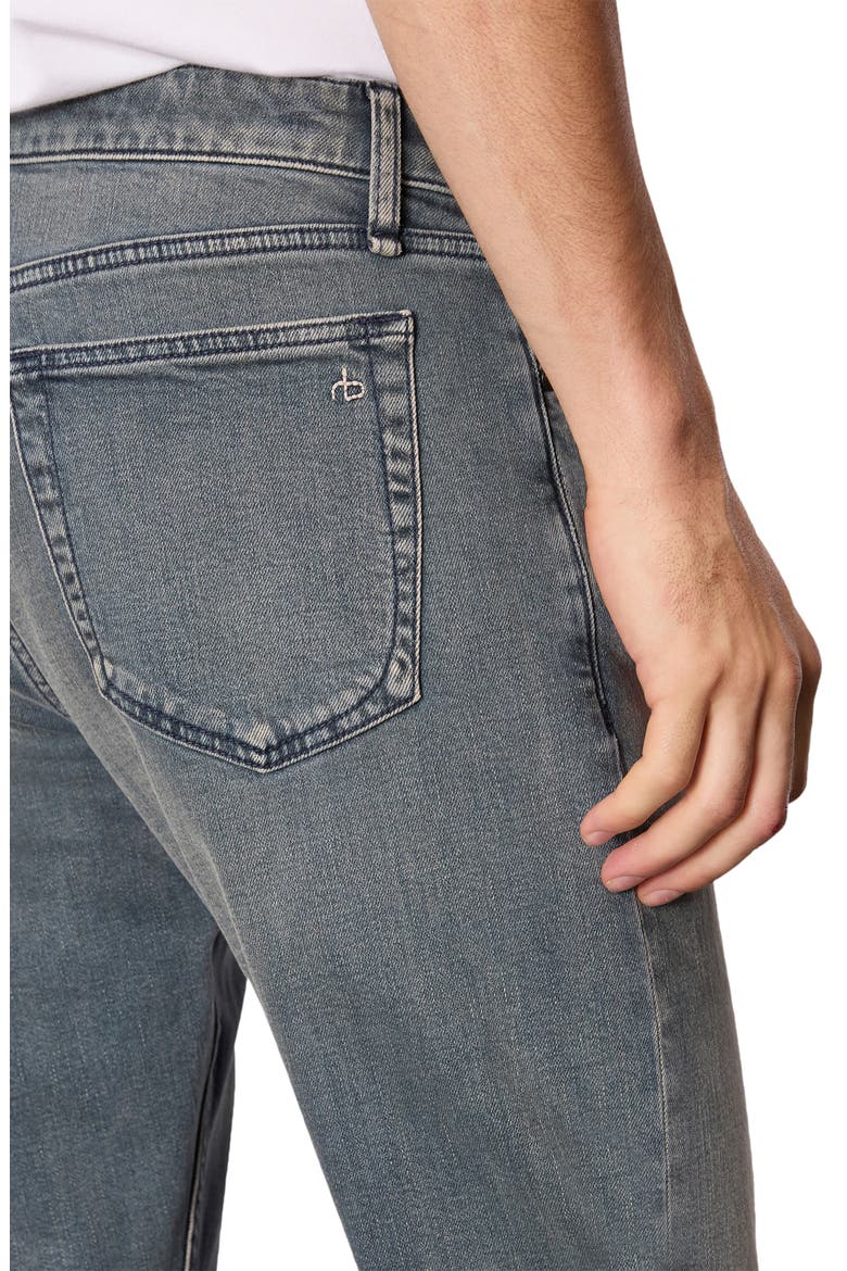 Fit 3 Authentic Stretch Athletic Fit Jeans, Alternate, color, KIAN