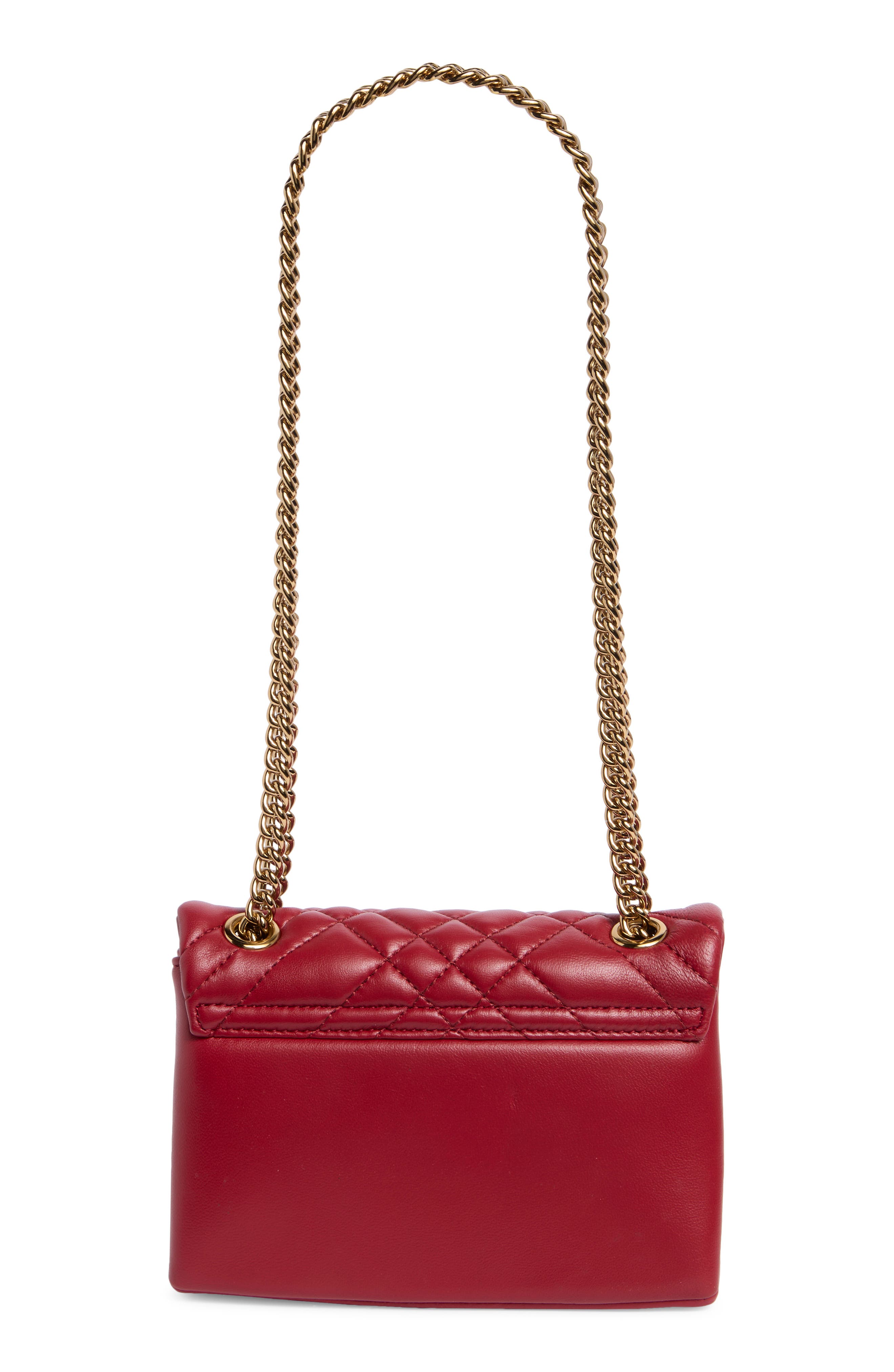 Kurt Geiger London Mini Brixton Bag, Alternate, color, Wine-Leather