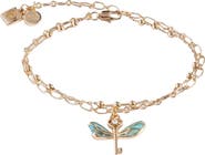 Alex and Ani Harry Potter Flying Keys Adjustable Bracelet