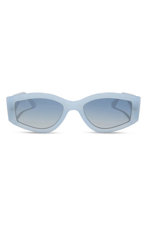 55mm Kai Slim Sunglasses