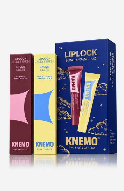 Limited Edition Bungeoppang LipLock Jelly Lip Serum $36 Value