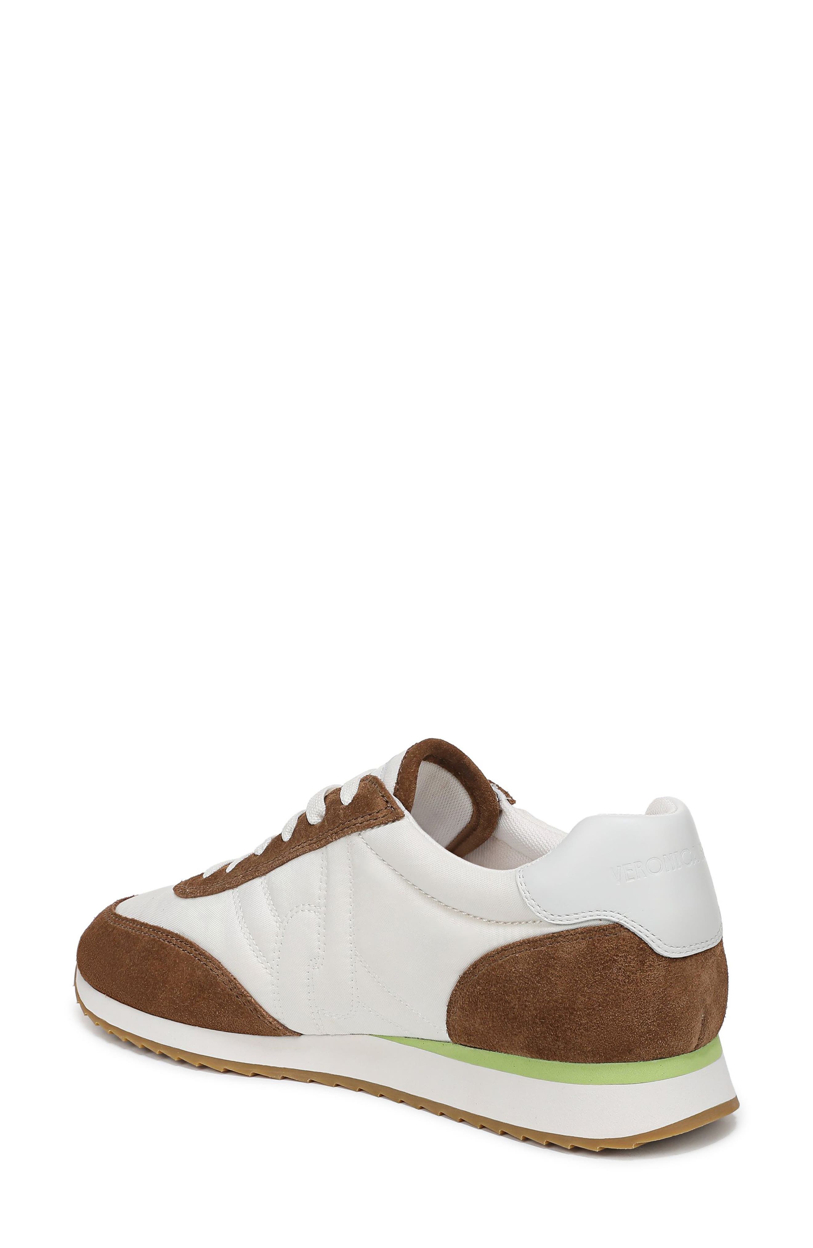 Veronica Beard Penrose Sneaker, Alternate, color, Hazelwood