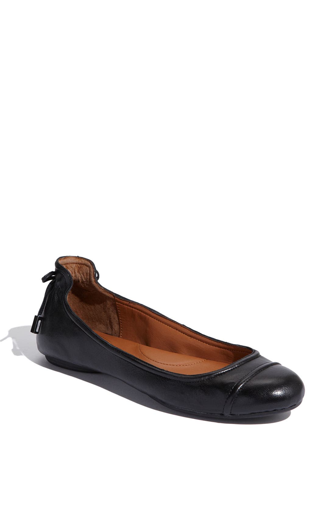 Calvin Klein 'Priya' Ballet Flat, Main, color, 
