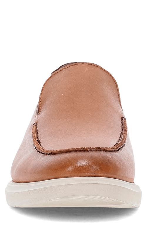Frye Connor Venetian Loafer In Saddle