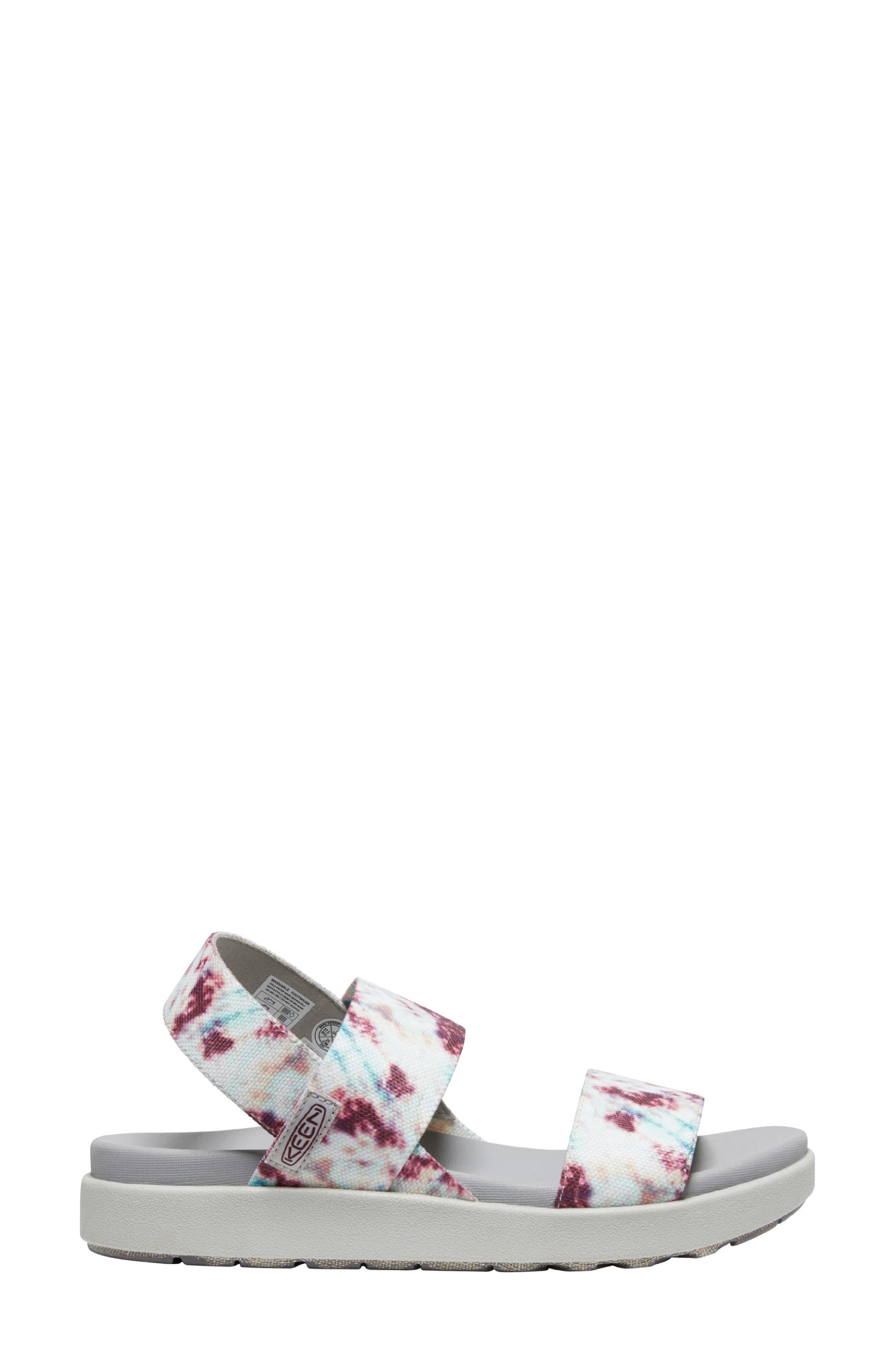 KEEN Elle Slingback Sandal, Alternate, color, 