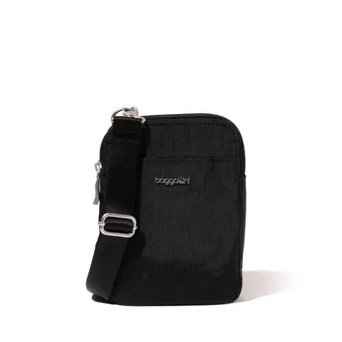 Modern Take Two RFID Crossbody Bag