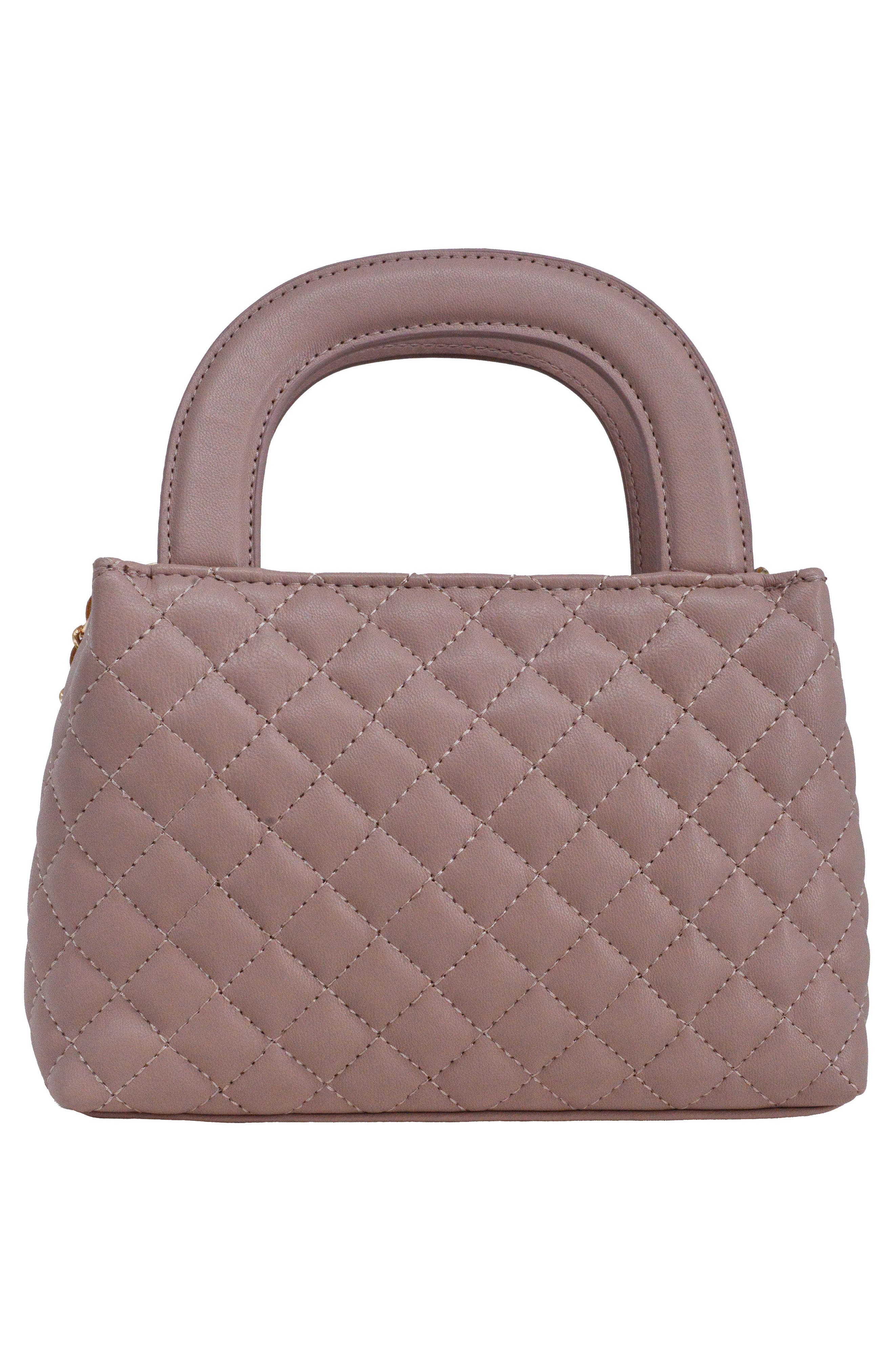 Sofie Mini Satchel, Alternate, color, MAUVE