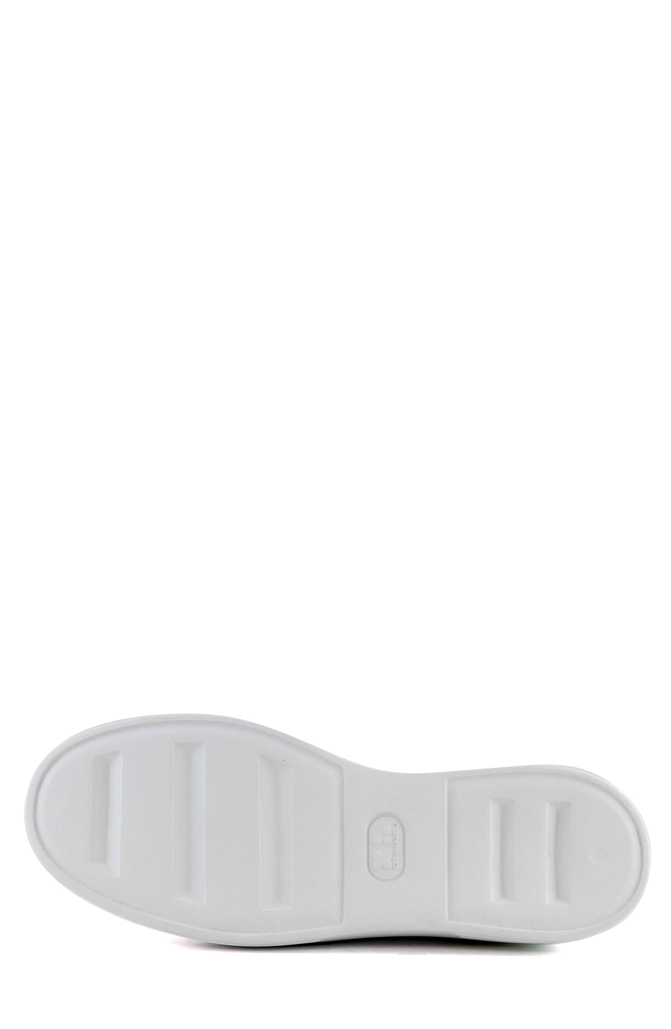 Gernie Monk Low Top Sneaker, Alternate, color, 